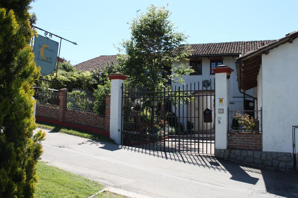 Luna Asti Exterior photo